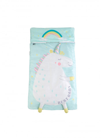 Unicorn Pattern Baby Sleeping Bag