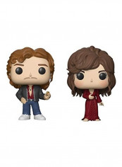 2-Pack Billy and Karen Wheeler Vinyl Figure Toy 6 x 9inch