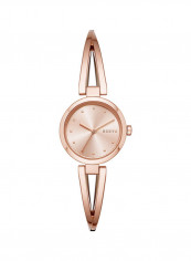 Women's Stainless Steel Analog Wrist Watch NY2812
