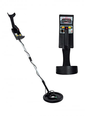 Metal Pin-Point Detector Black 7.8inch