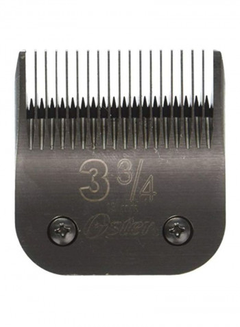 Detachable Blade Silver 3.75inch