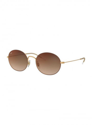Round Sunglasses - Lens Size: 53 mm