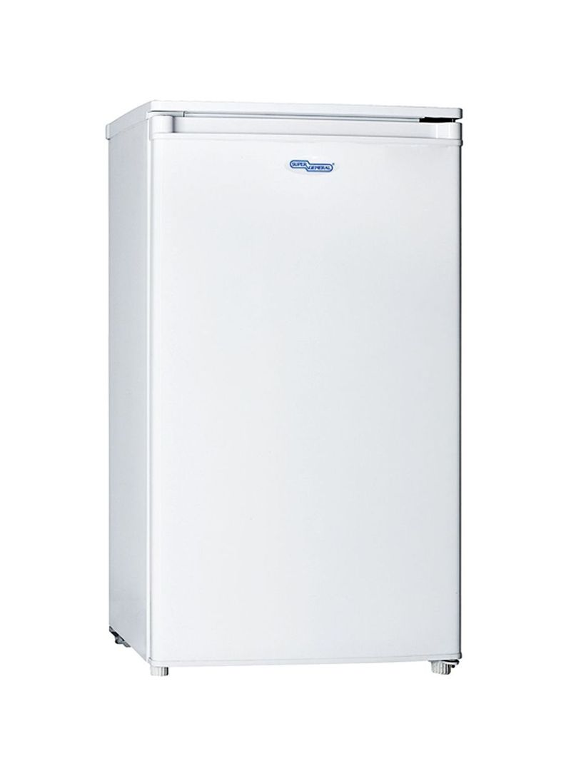 Single Door Refrigerator 140 l SGR 060 H White