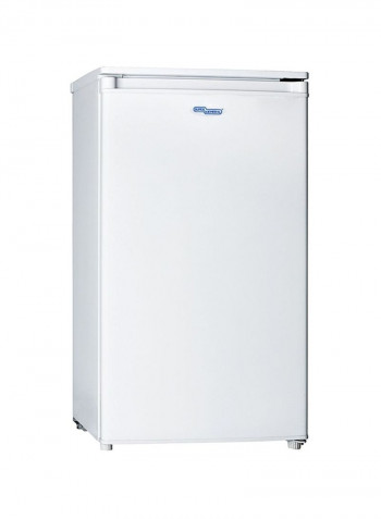 Single Door Refrigerator 140 l SGR 060 H White