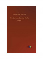 The Complete Poetical Works Hardcover English by Samuel Taylor Coleridge