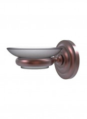 Wall Mounted Soap Dish Brown/Grey 3x4.5x2.5inch reviews Wall Mounted Soap Dish Brown/Grey 3x4.5x2.5inch