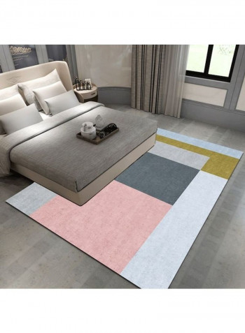 Bedroom Bedside Floor Rug multicolour 80*180 (W*L)cmcm