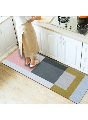 Bedroom Bedside Floor Rug multicolour 80*180 (W*L)cmcm