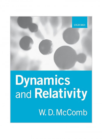 Dynamics And Relativity Paperback
