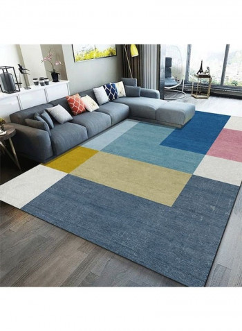 1 Piece Living Room Floor Rug multicolour 80*180 (W*L)cmcm