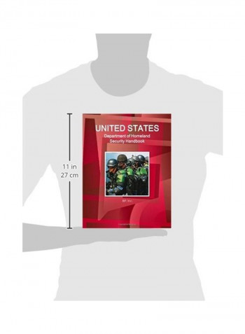 United States Department Of Homeland Security Handbook Paperback English - 01 Jun 2015