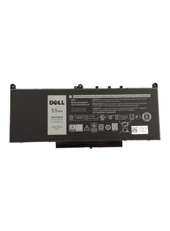 Replacement Laptop Battery 7040mAh Black