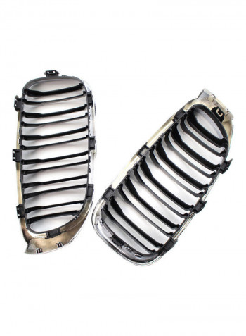 1-Pair Front Bumper Grills for BMW F34