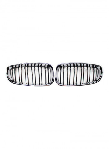 1-Pair Front Bumper Grills for BMW F34