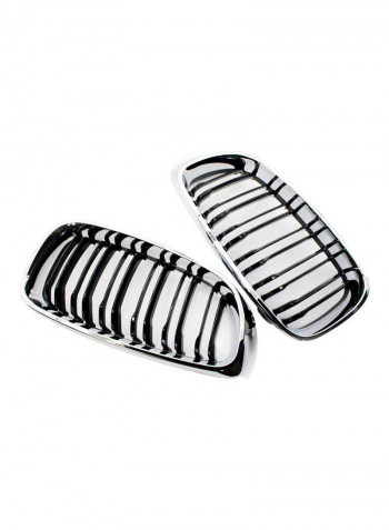 1-Pair Front Bumper Grills for BMW F34