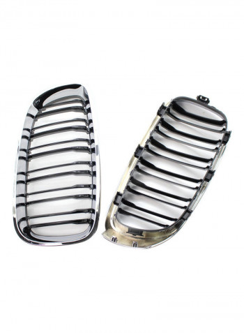 1-Pair Front Bumper Grills for BMW F34