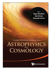 Astrophysics And Cosmology Hardcover