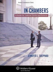 In Chambers Paperback English by Jennifer L. Sheppard