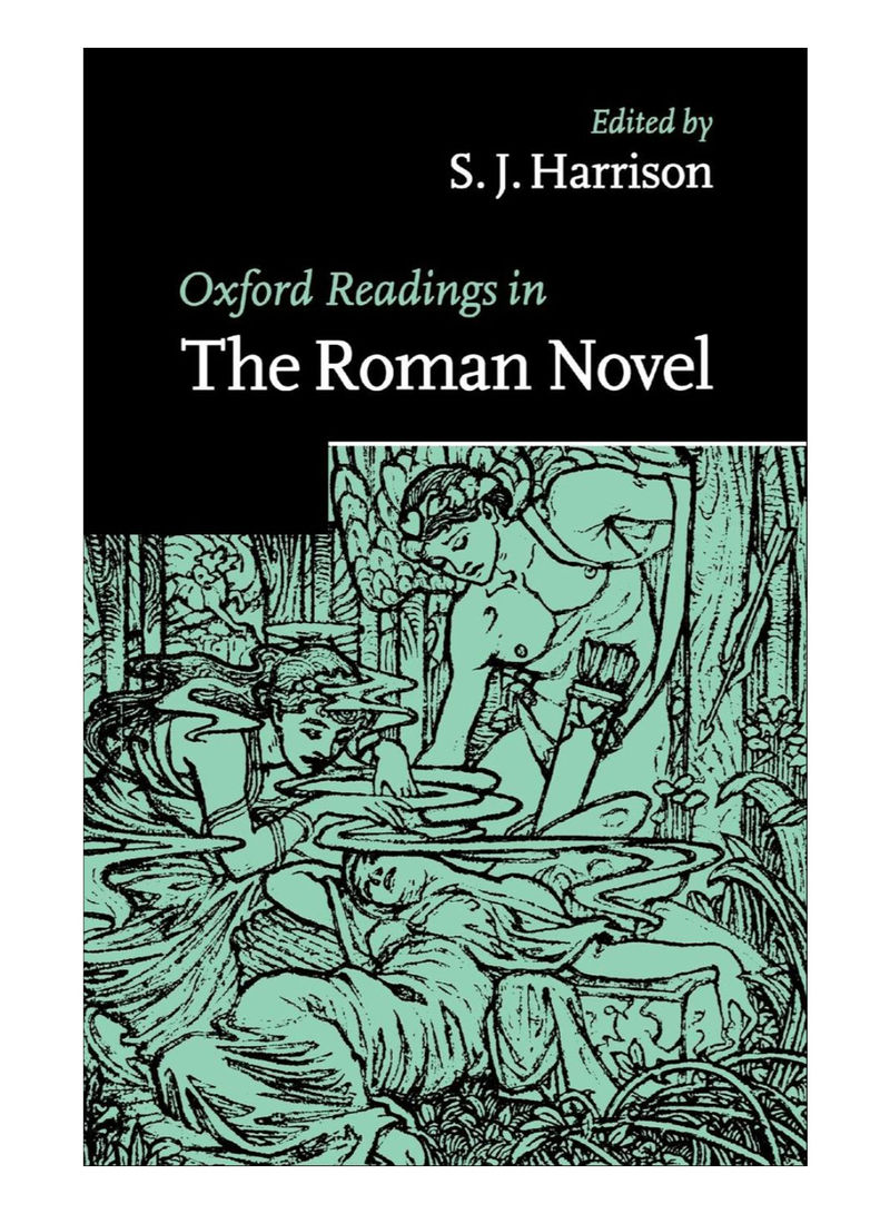 Oxford Readings In The Roman Novel Paperback 1st Edition