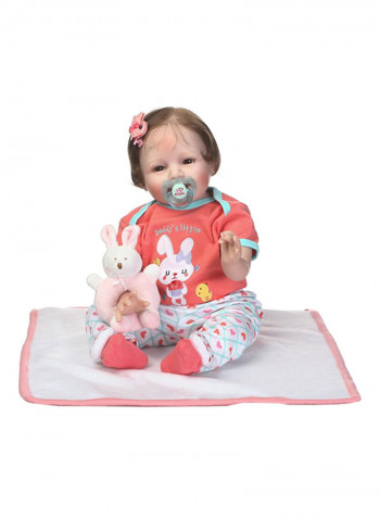 Reborn Baby Rebirth Doll 50 x 14 x 20centimeter