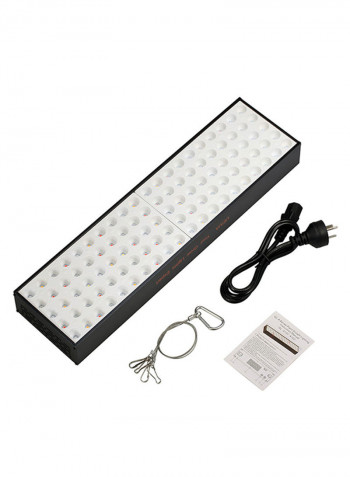 Indoor Plant LED Growing Lamp Kit Multicolour