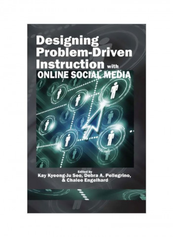 Designing Problem-Driven Instruction With Online Social Media Hardcover