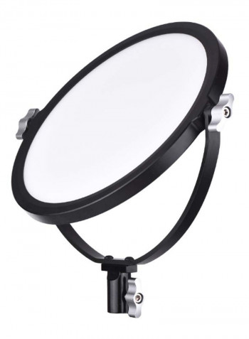 LED Video Light Black