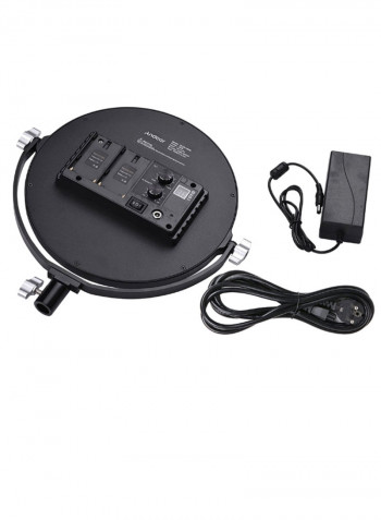 LED Video Light Black