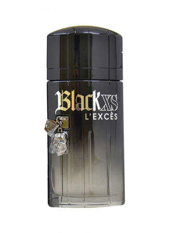 Black XS L'exces EDT 100ml