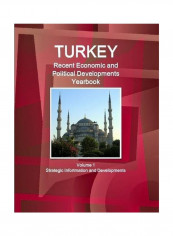 Turkey Recent Economic And Political Developments Yearbook Paperback English - 19 Jul 2015