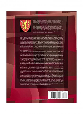 Norway Energy Policy, Laws And Regulations Handbook Paperback English - 01 Jun 2015
