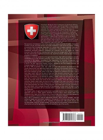 Switzerland Investment And Business Guide Paperback English - 01 Sep 2015