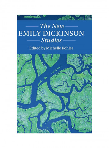 The New Emily Dickinson Studies Hardcover English