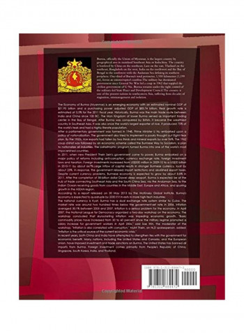 Myanmar (Burma) Medical And Pharmaceutical Industry Handbook: Strategic Information And Regulations Paperback English - 01 Jun 2015