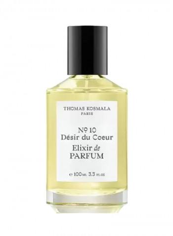 No.10 Desir Du Coeur Perfume 100ml