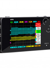Portable Mini Digital Oscilloscope Black 19.50X4.50X11.00cm reviews Portable Mini Digital Oscilloscope Black 19.50X4.50X11.00cm