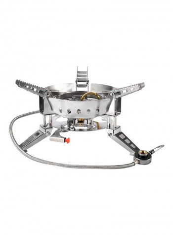 Outdoor Camping Stoves Heads 19.5x19.5x12cm