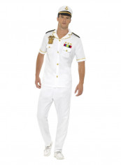 Ship Captain Uniform Dress Up Costume L reviews Ship Captain Uniform Dress Up Costume L