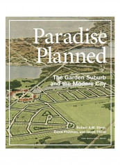 Paradise Planned Hardcover English by Robert A. M. Stern