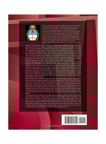 Argentina Investment And Business Guide Paperback English - 01 Sep 2015