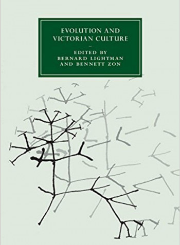 Evolution And Victorian Culture Hardcover