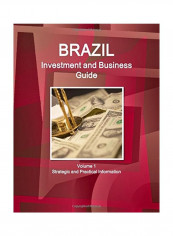Brazil Investment And Business Guide: Volume 1 Paperback English - 01 Sep 2015