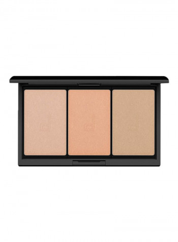 لوحة هايلايتر احترافية فري ماتيك Glow Effect (3)