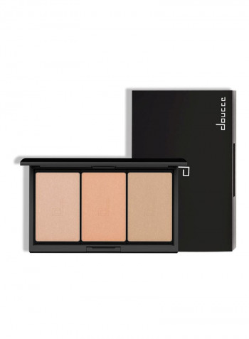 لوحة هايلايتر احترافية فري ماتيك Glow Effect (3)