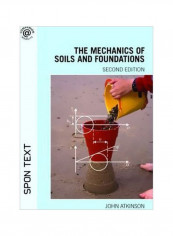 The Mechanics Of Soils And Foundations Paperback 2