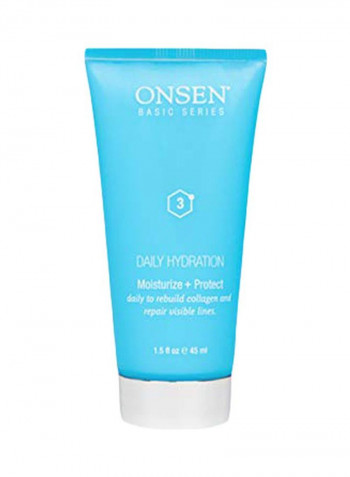 Daily Hydration Face Moisturizer 45ml