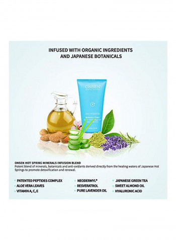 Daily Hydration Face Moisturizer 45ml