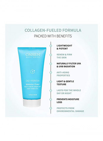 Daily Hydration Face Moisturizer 45ml