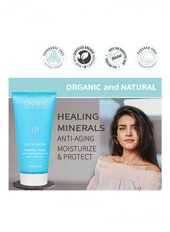 Daily Hydration Face Moisturizer 45ml
