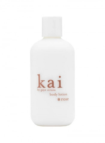 Rose Body Lotion 236ml